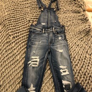 AEO Jegging Overall